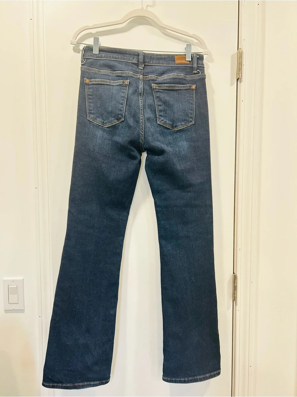 Judy Blue Mid rise Boot Cut Jeans